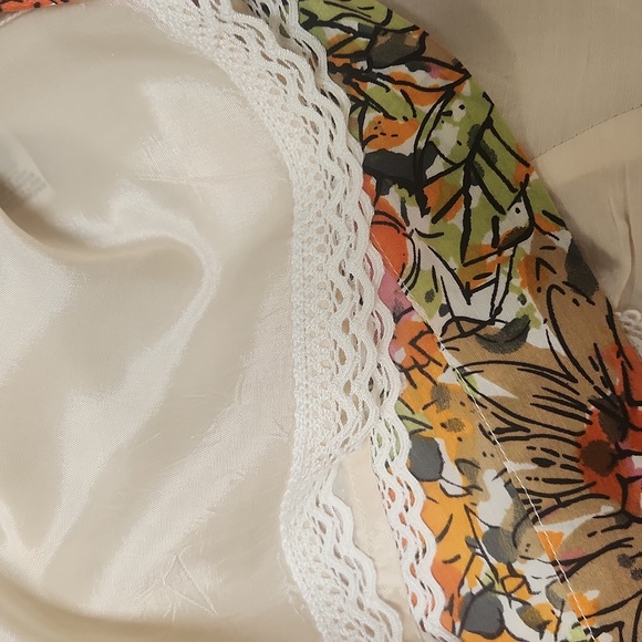 We Love Vera floral pattern sundress, size 4 - Picture 7 of 8